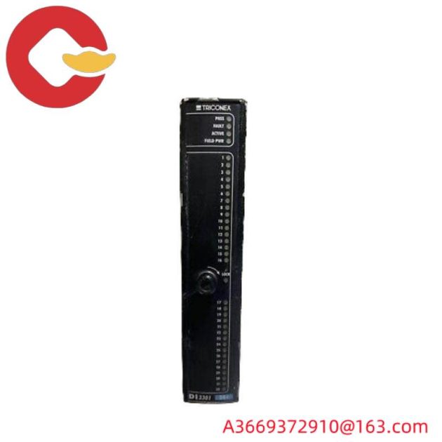 TRICONEX 3501E Industrial Control Module