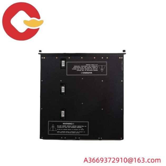 TRICONEX 3502E Control Module