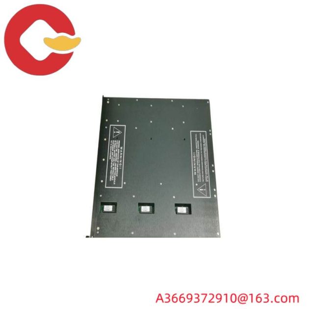 TRICONEX 3502E Control Module