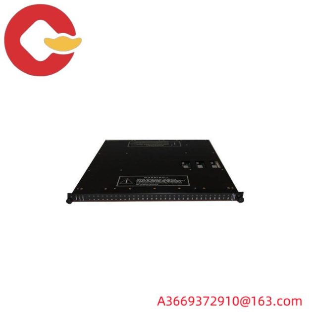 TRICONEX 3503E Digital Input Module for Industrial Control Systems