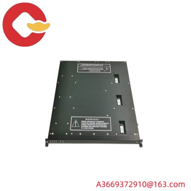 TRICONEX 3601E Control Module