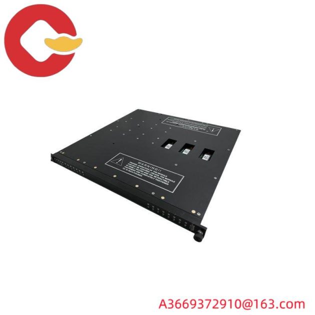 TRICONEX 3604E Digital Output Module