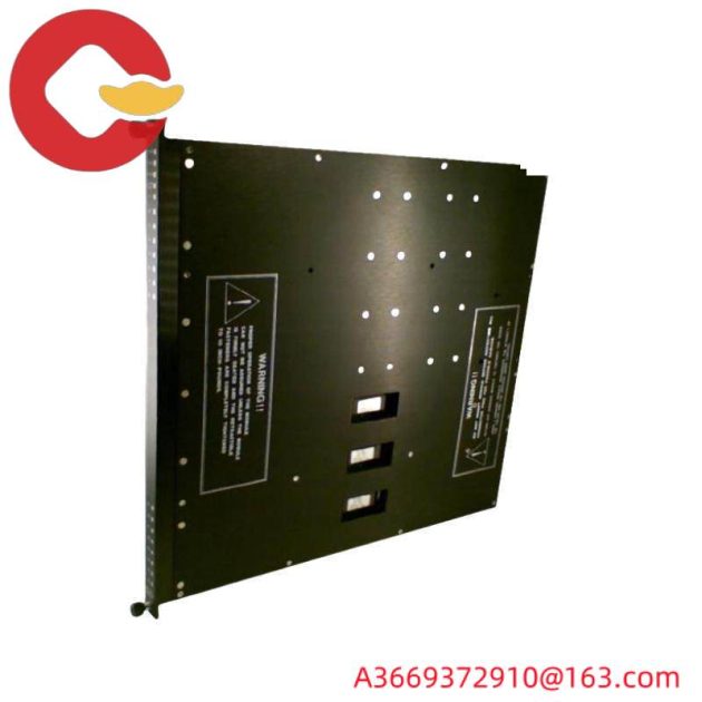 TRICONEX 3607E Industrial Control Module