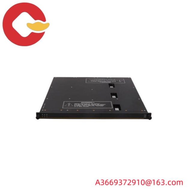 TRICONEX 3700A TMR Analog Input Module