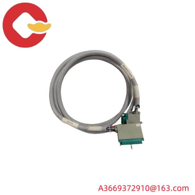 TRICONEX 4000093-310 Extended Input Terminal Cable Assembly