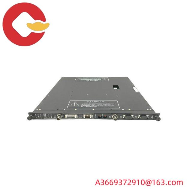 TRICONEX 4609 Digital Input Module