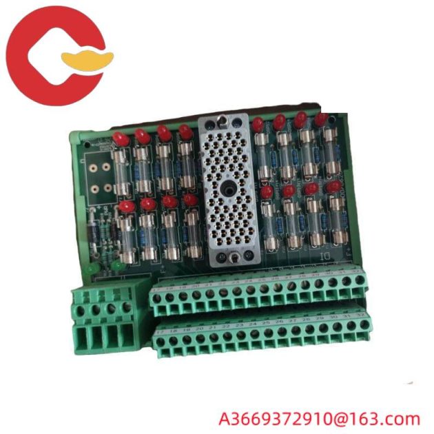 TRICONEX 9563-810 High-Frequency Control Module