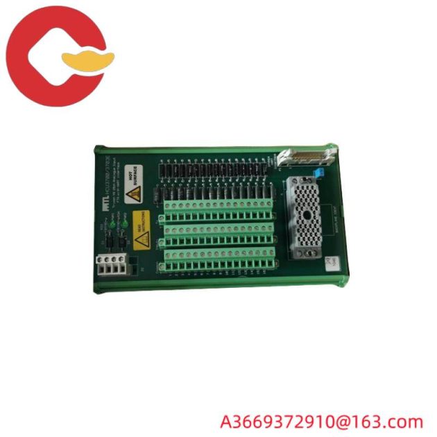 TRICONEX 9860-610 Input/Output Module for Industrial Control Systems