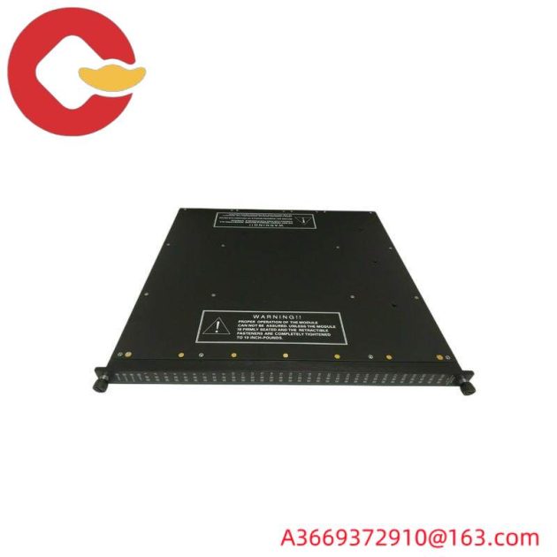 Triconecx 3625A Output Module: Advanced Control Solution for Industrial Automation