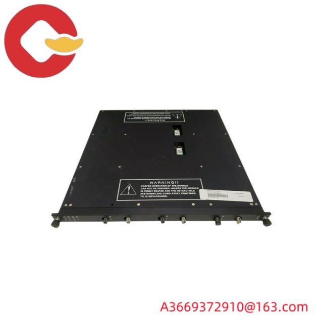 TRICONEX 2000417 High-Performance Industrial Control Module