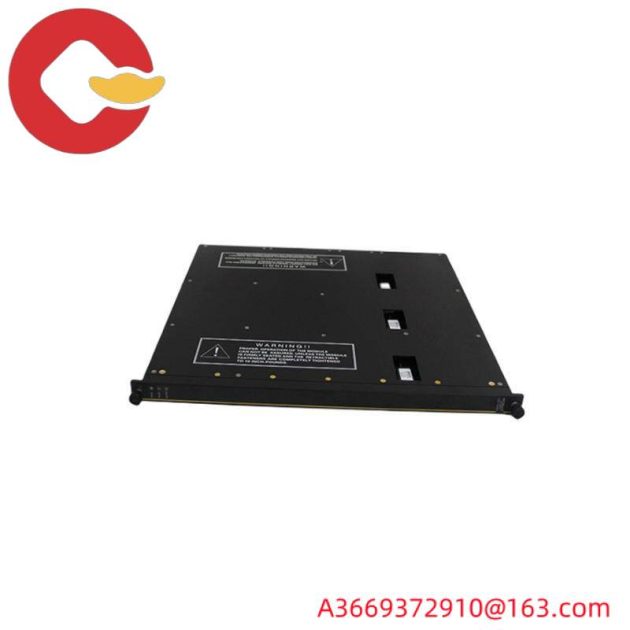 Triconex Tricon 3008 PROCESSOR MODULE, Fault-Tolerant Control System for Industrial Automation