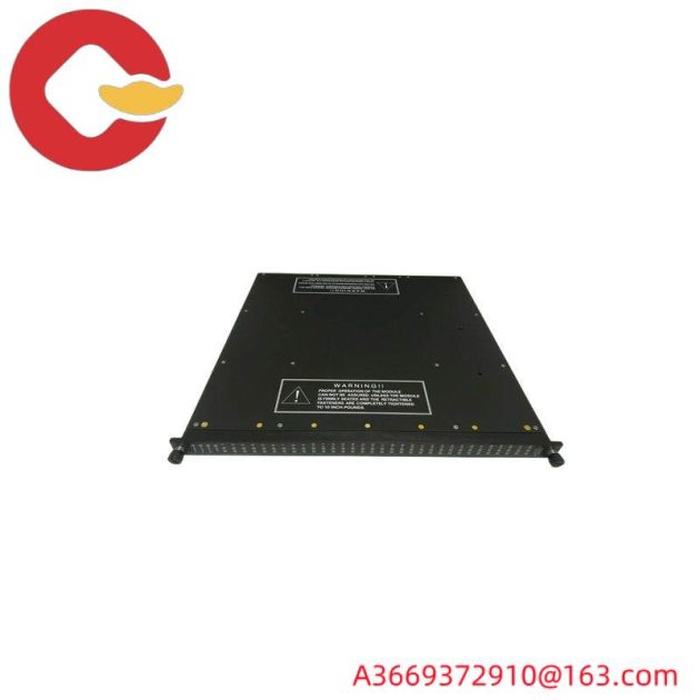 TRICONEX 3625 Output Module - Advanced Control Solution