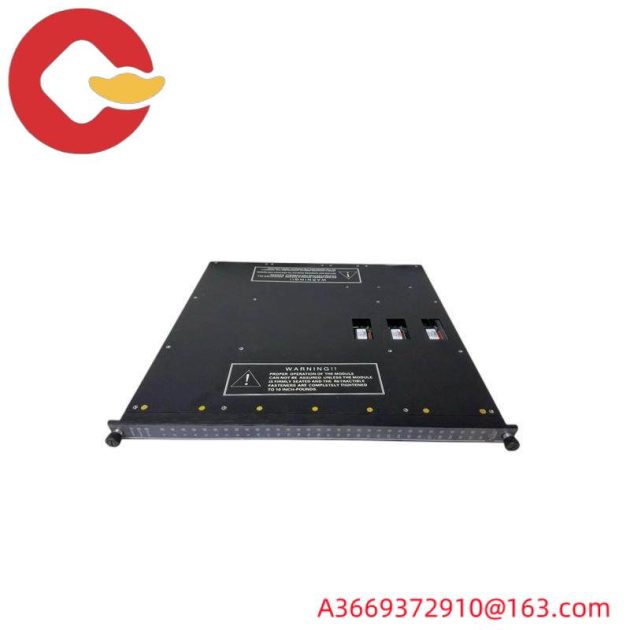 TRICONEX 3636R Industrial Control Module