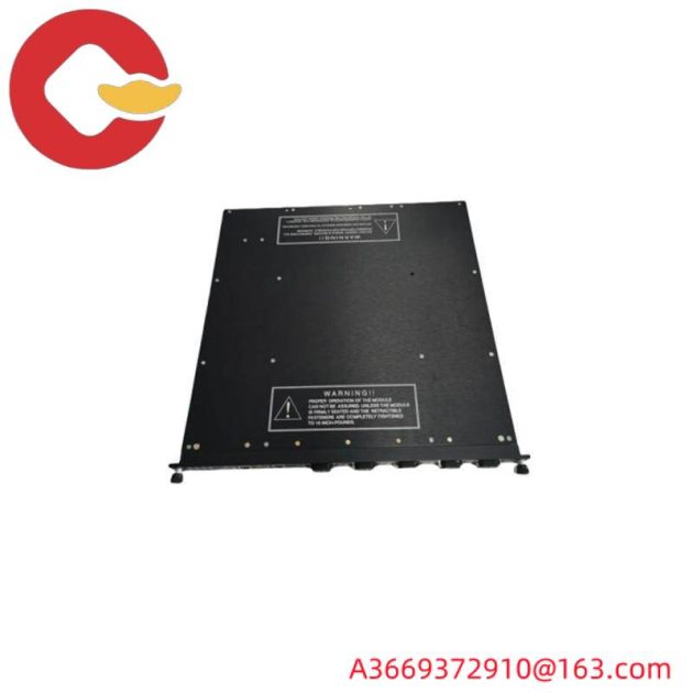 TRICONEX 3700A Control Module for Industrial Automation