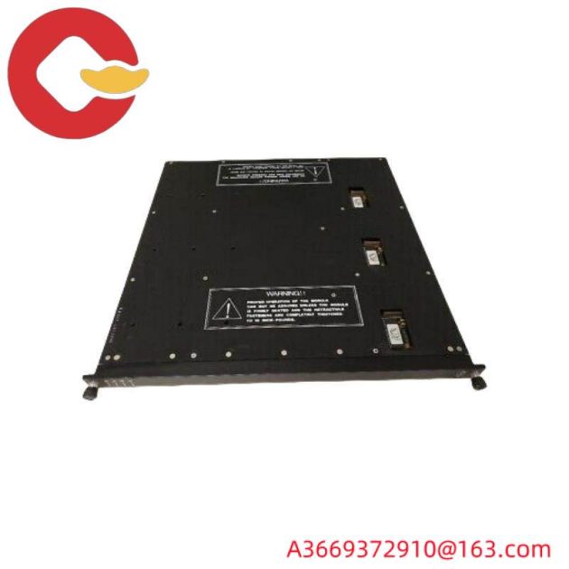 Triconex 3708E Thermocouple Analog Input Module