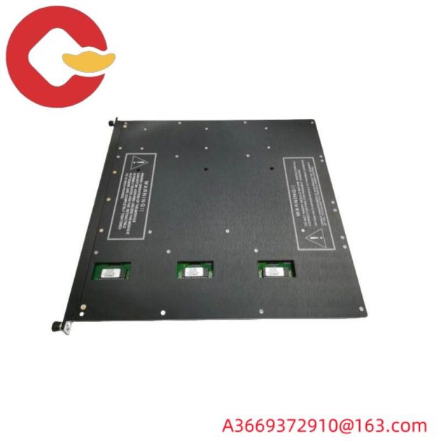 TRICONEX 4000093-110N High-Accuracy Industrial Control Module