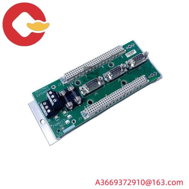 TRICONEX 7400213-100 High-Performance Analog Output Module