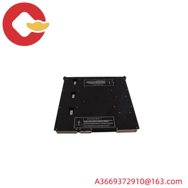 TRICONEX 9563-810 Industrial Termination Panel