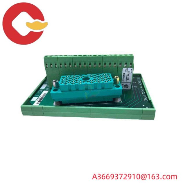 TRICONEX 9753-1 - High-Performance Industrial Control Module