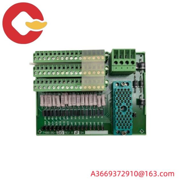 TRICONEX FTA-544 Industrial Control Module