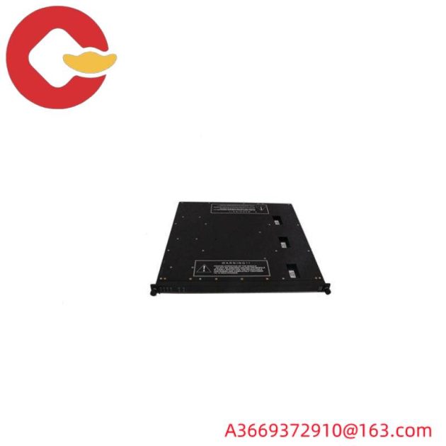 TRICONEX PM6301A Control Module