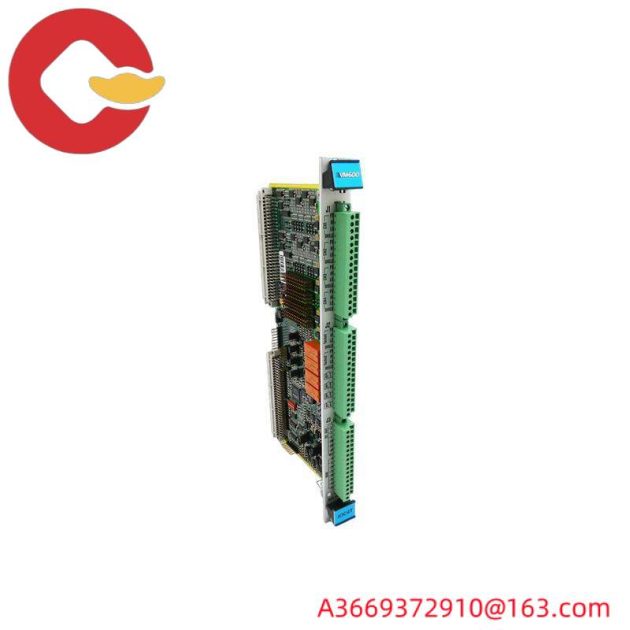Vibro-Meter VM600 IOC4T Output Card - High-Precision Control Module