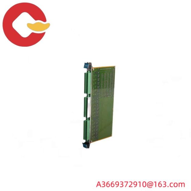 VIBRO-METER VM600 IOC16T - High-Performance I/O Module