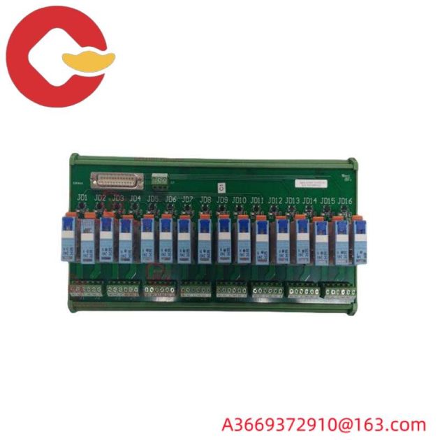 WESTINGHOUSE 1B30023H02 Industrial Control Module