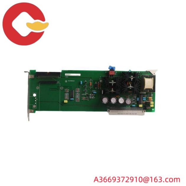 WESTINGHOUSE 3A99132G01 Control Module