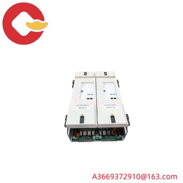 WESTINGHOUSE 4D33942G01 Control Module for Industrial Automation Systems