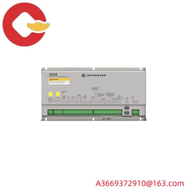 WOODWARD 2301E 8273-1011 High Precision Control Module