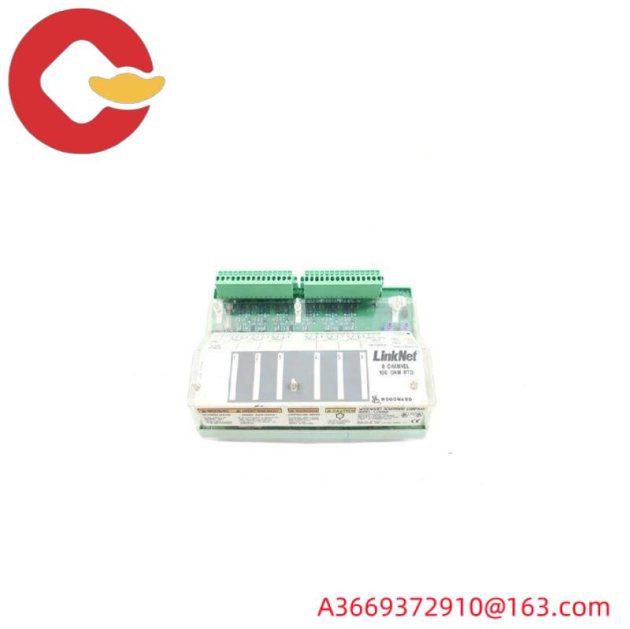 WOODWARD 5501-471 I/O Module, 4 Channels, 220V, 30kHz