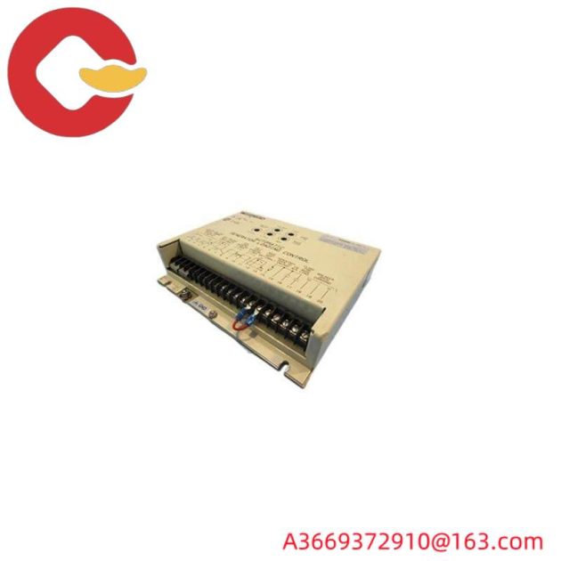 WOODWARD 8701-758 5601-1126 Control Module