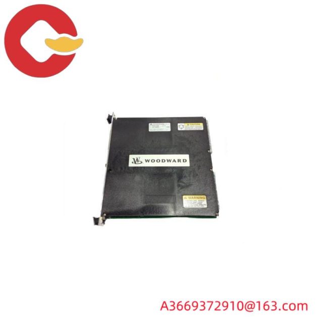 Woodward 9907-1228 High-Performance Industrial Control Module
