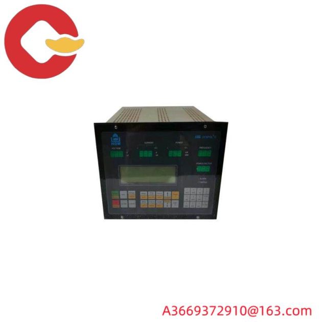 ABB CMA120 3DDE300400 Basic Controller Panel