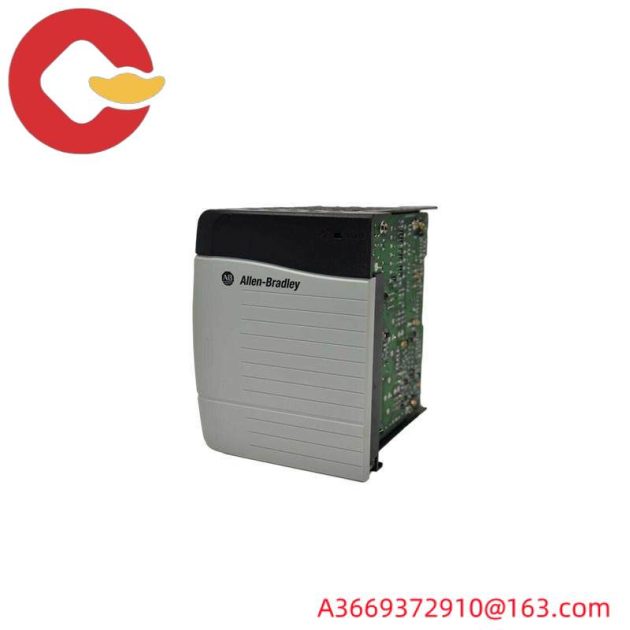AB 1756-PA75 POWER SUPPLY: Industrial Automation Module