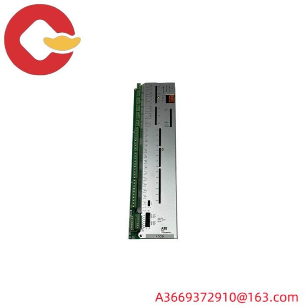 ABB 3BHB003041R0101 UFC719AE101 UF C719 AE101 - I/O Interface for Advanced Control Solutions