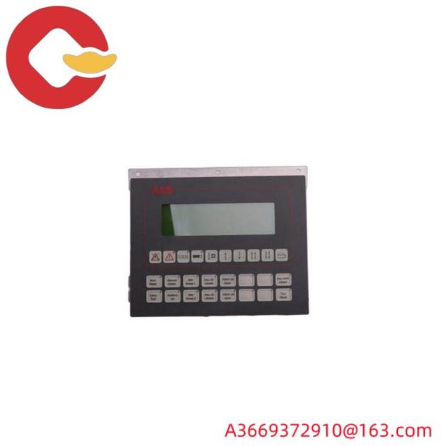 ABB NTCF02 TERMINATION UNIT - Advanced PLC Module