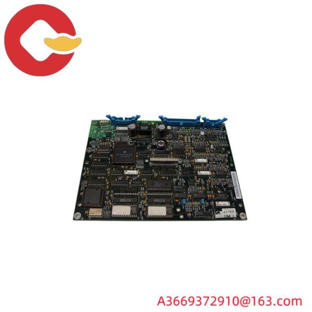 ABB SNAT 603 CNT PLC Board Assembly