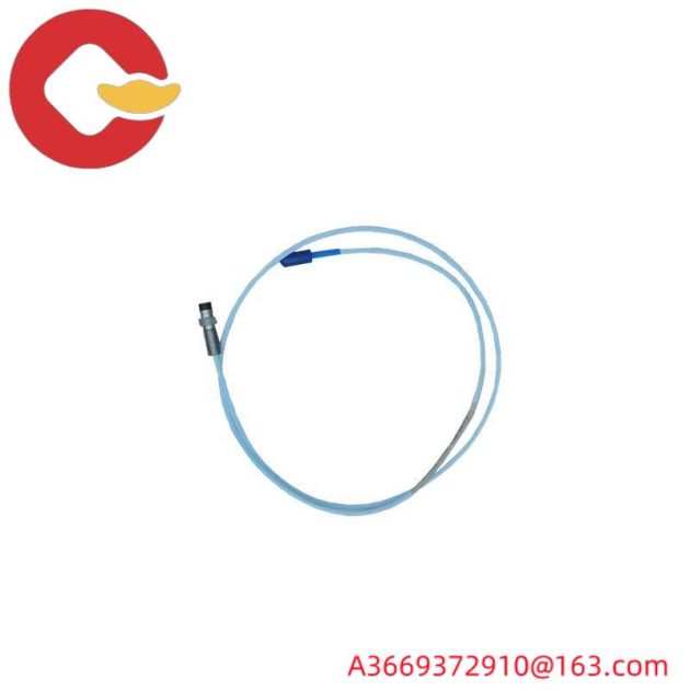 Bently Nevada 330101-00-16-10-02-00 Proximity Probe: Precision Sensing for Industrial Automation