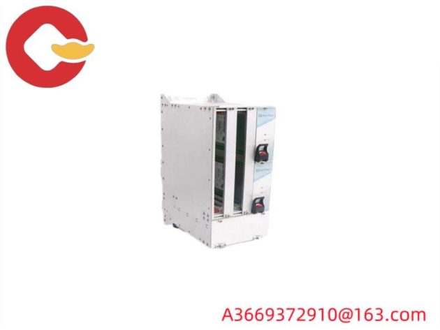 GE 336A4940CTP2 - Rack Case: Industrial Grade Enclosure for Enhanced Protection