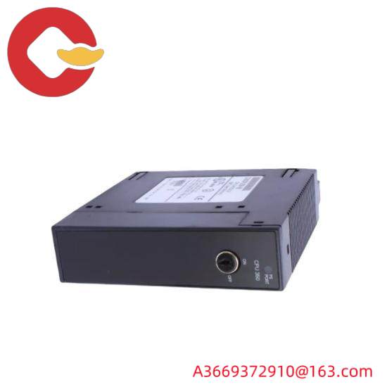 GE FANUC IC693CPU350 - High Performance Control Module