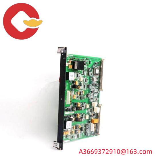 GE-FANUC IS200ERDDH1ABA - Mark VI Circuit Board