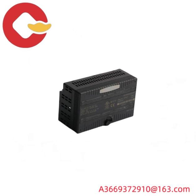 GE IC200ALG264 Current Analog Input Module: Precision for Industrial Control