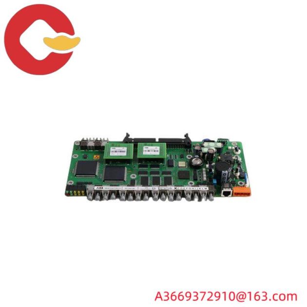 ABB PPC907 BE 3BHE024577R0101 PCB Control Board