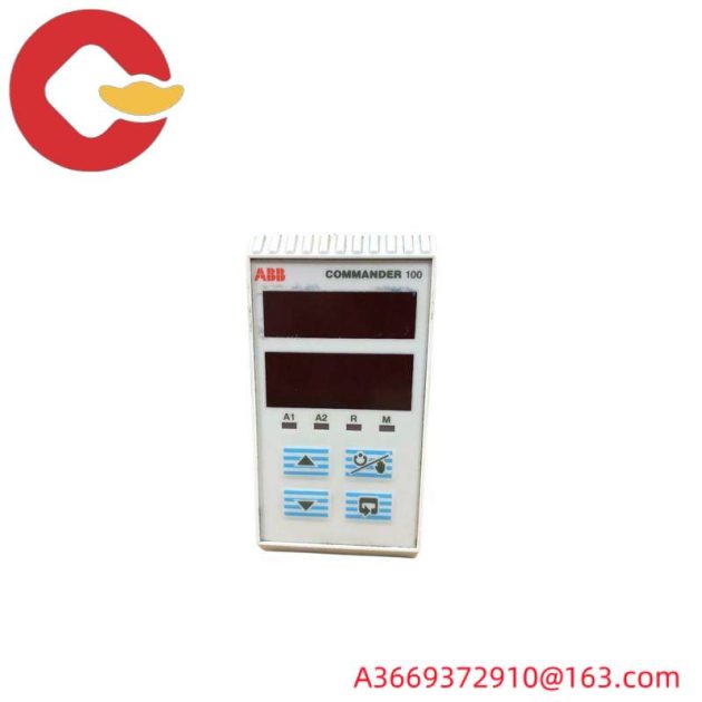 ABB C100/0200/STD Process Control Module