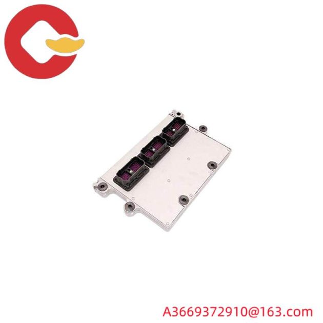 Cummins ISM ECM P3408501 Engine Control Module: Precision Engine Management, 200 Characters or Less