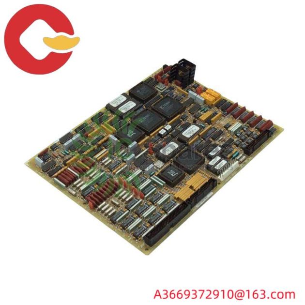 GE DS200TCQBG1BCB - MkV Processor Card for Industrial Control Systems