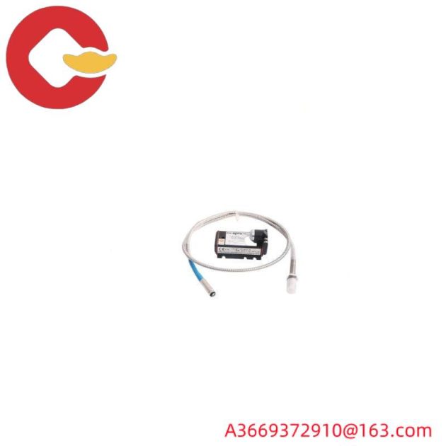 EMERSON PR6423/01M-010 CON021 Eddy Current Sensor: Precision Measurement for Industrial Automation