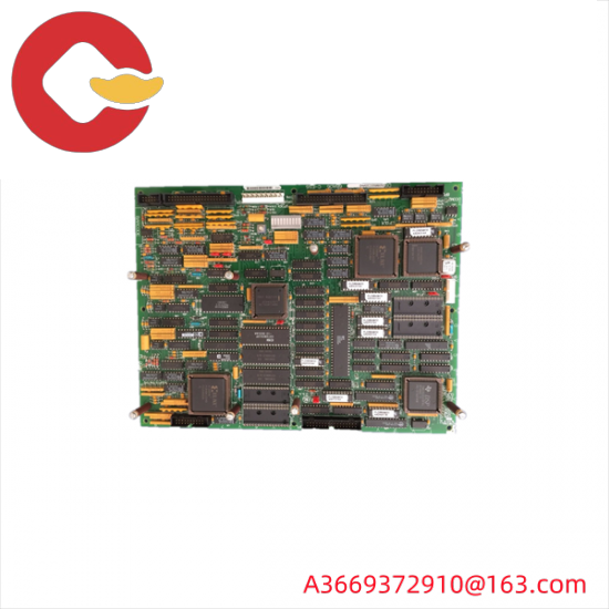 GE FANUC DS200SDCCG1A - High-Performance Drive Control Module for Industrial Automation